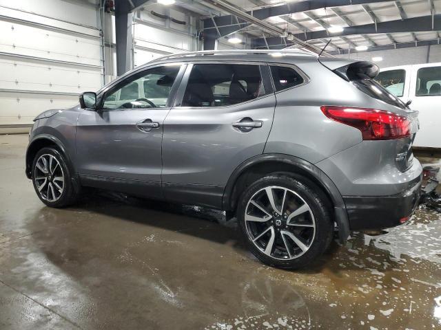 2017 Nissan Rogue Sport S - Фото 2