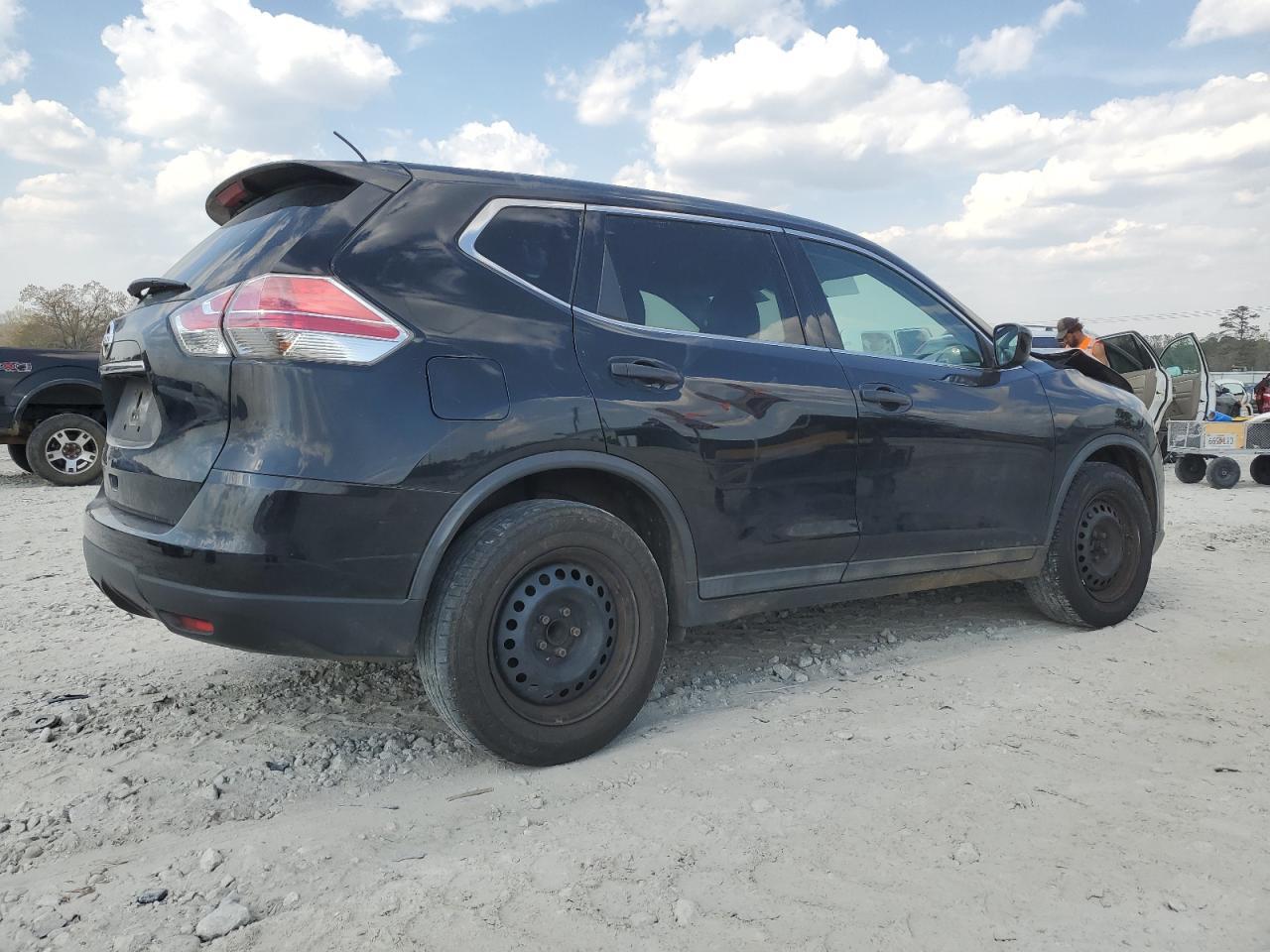 2016 NISSAN ROGUE S - Image 3