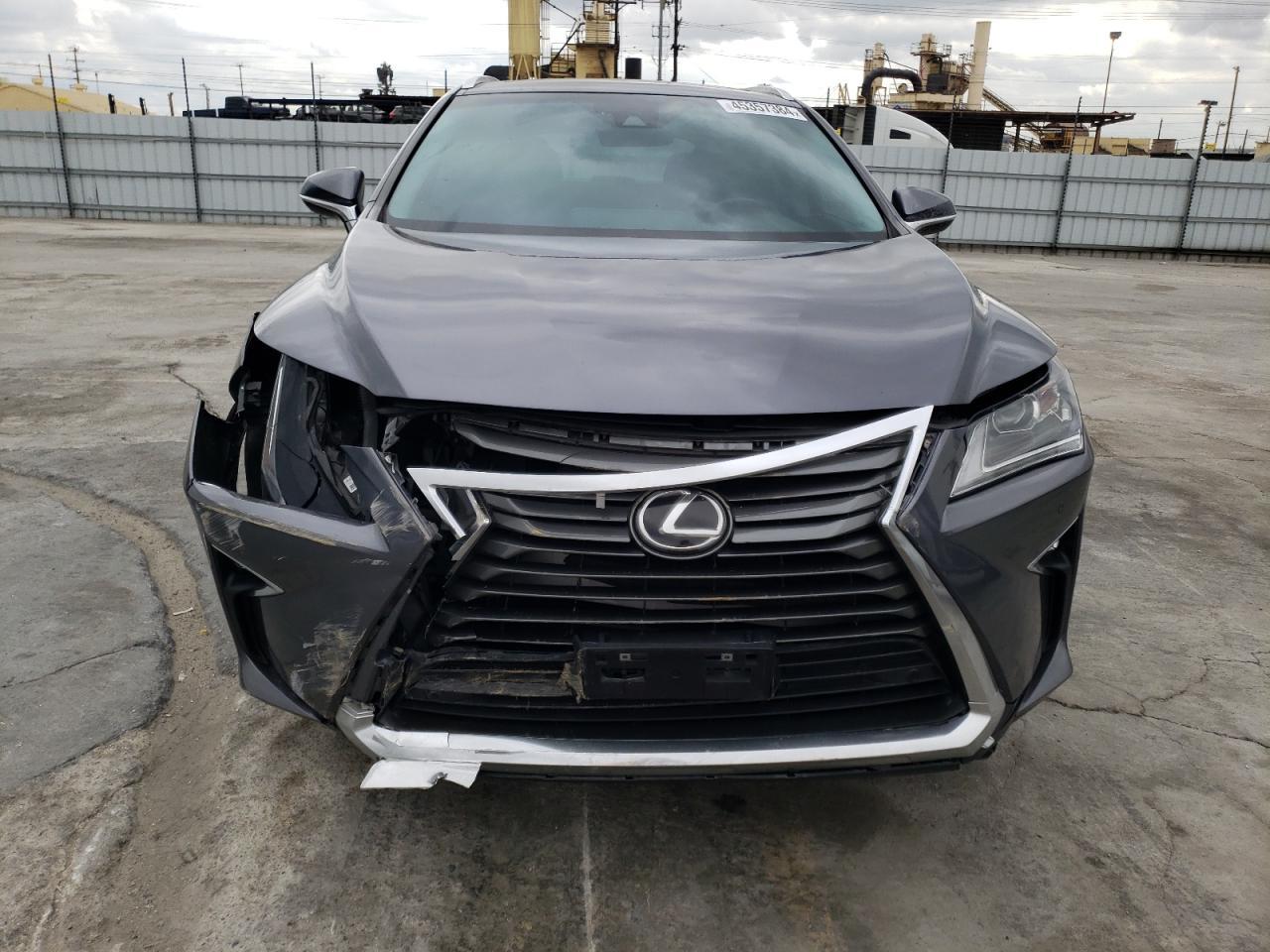 2018 LEXUS RX 350 BAS - Image 5
