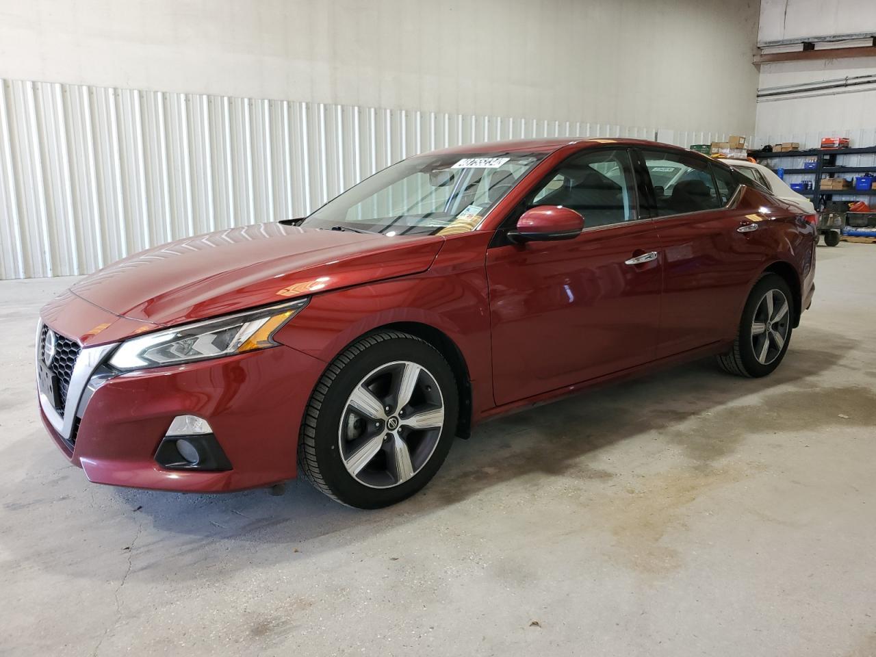 2020 NISSAN ALTIMA SV