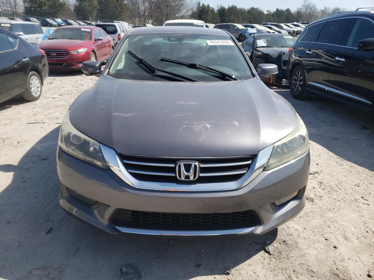 2015 HONDA ACCORD EXL - Image 5