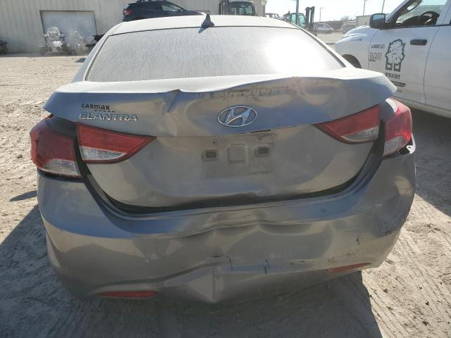 2013 Hyundai Elantra Gls - Фото 6
