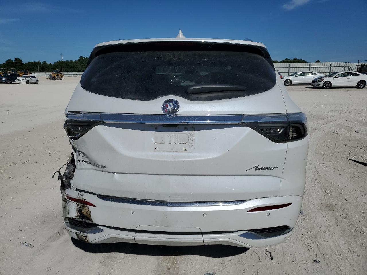 2023 BUICK ENCLAVE AV - Фото 6