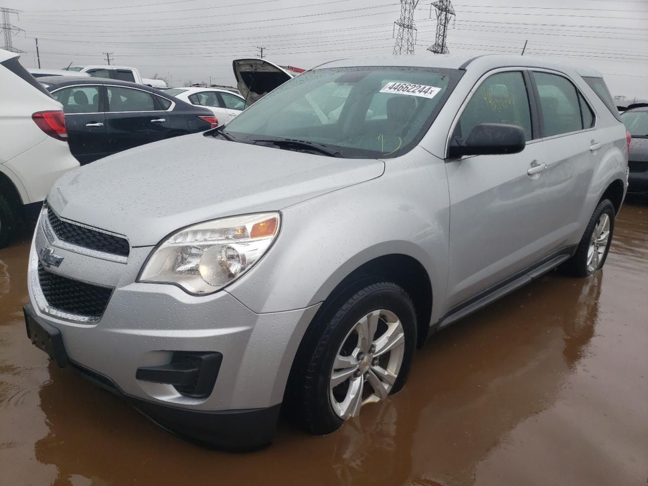 2014 CHEVROLET EQUINOX LS
