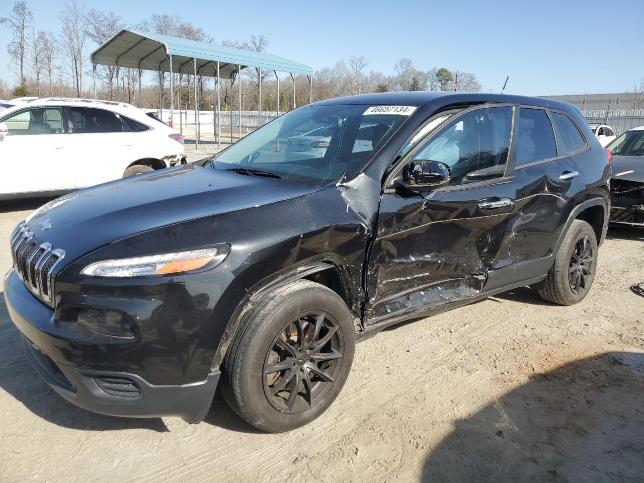 2016 JEEP CHEROKEE S car image