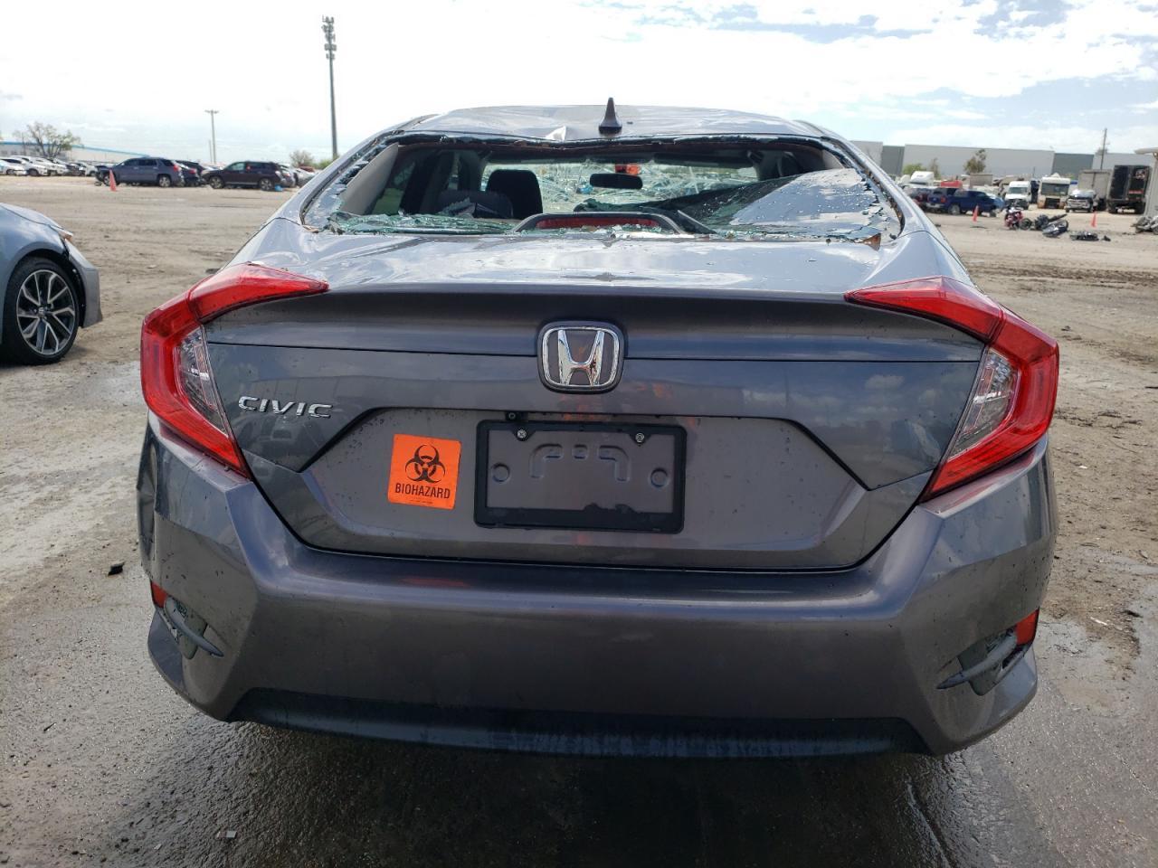 2018 HONDA CIVIC EX - Фото 6