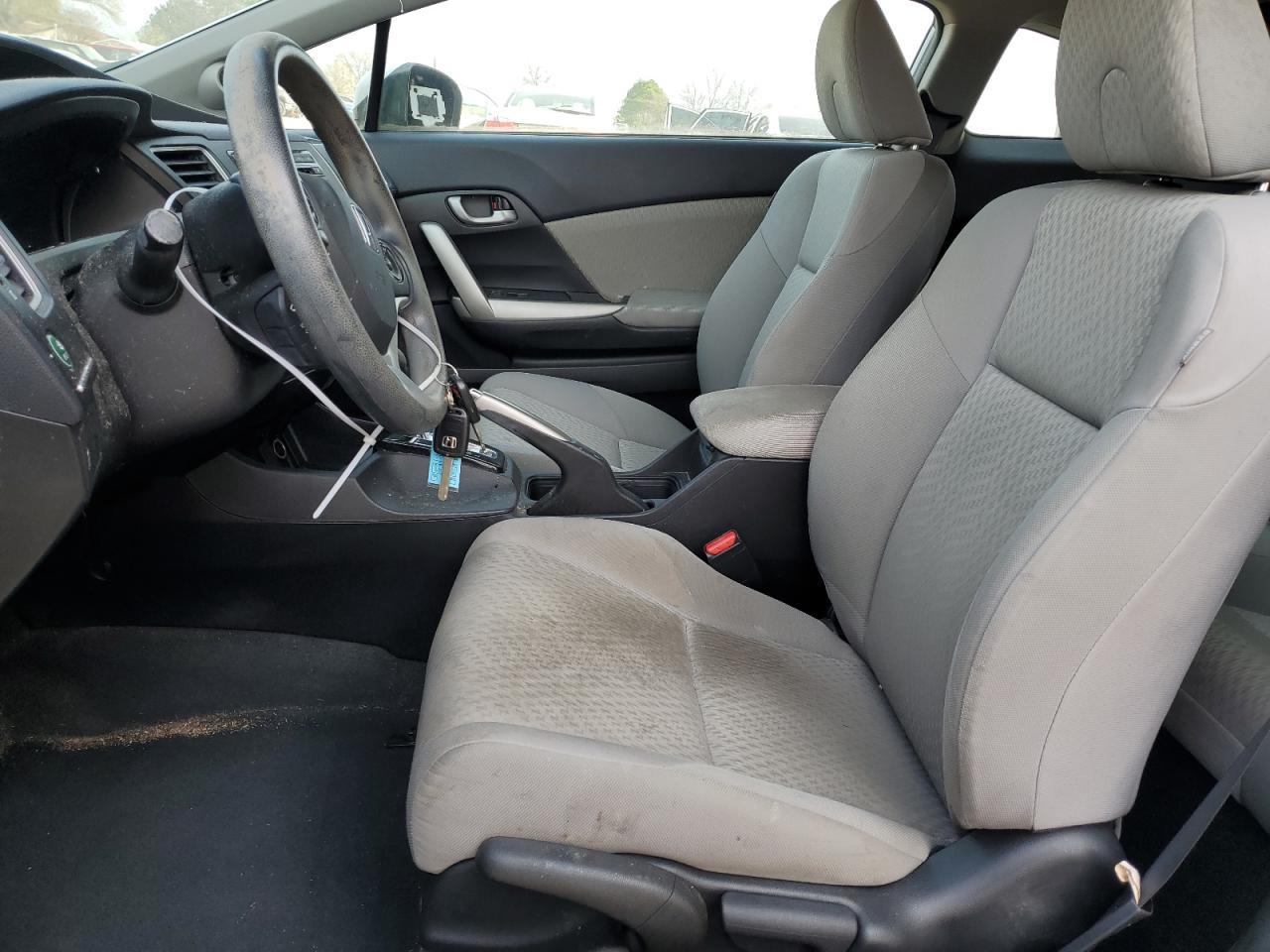 2015 HONDA CIVIC LX - Фото 7