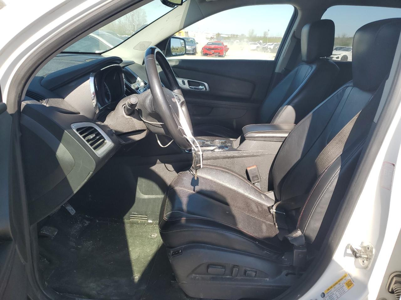2012 GMC TERRAIN SL - Фото 7