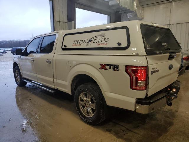 2016 Ford F150 Supercrew - Фото 2