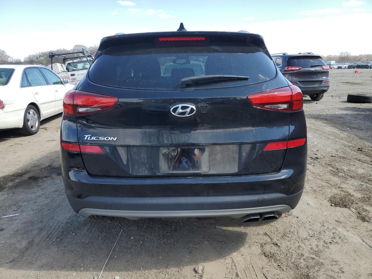 2019 HYUNDAI TUCSON LIM - Image 6