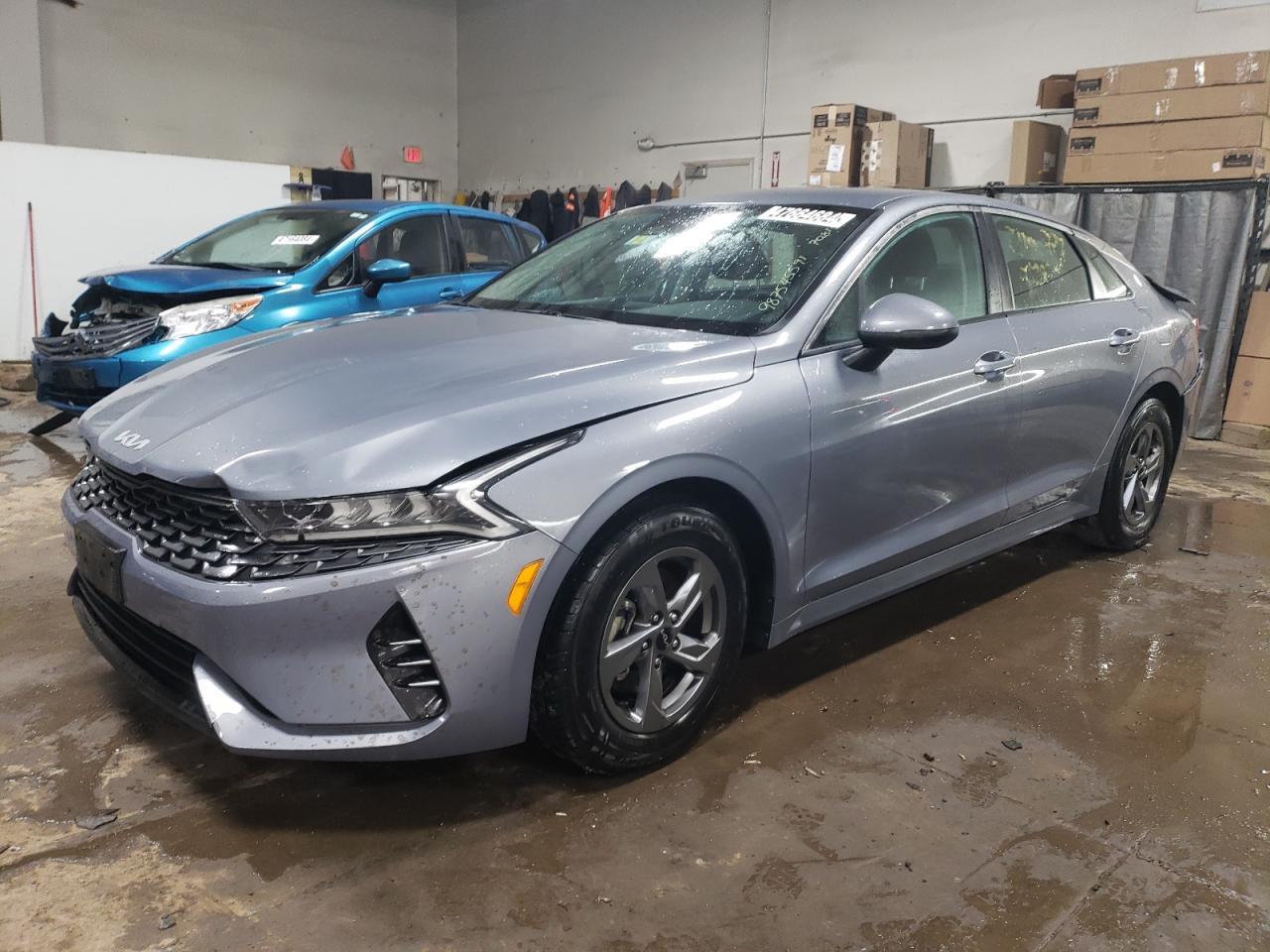 2023 KIA K5 LXS