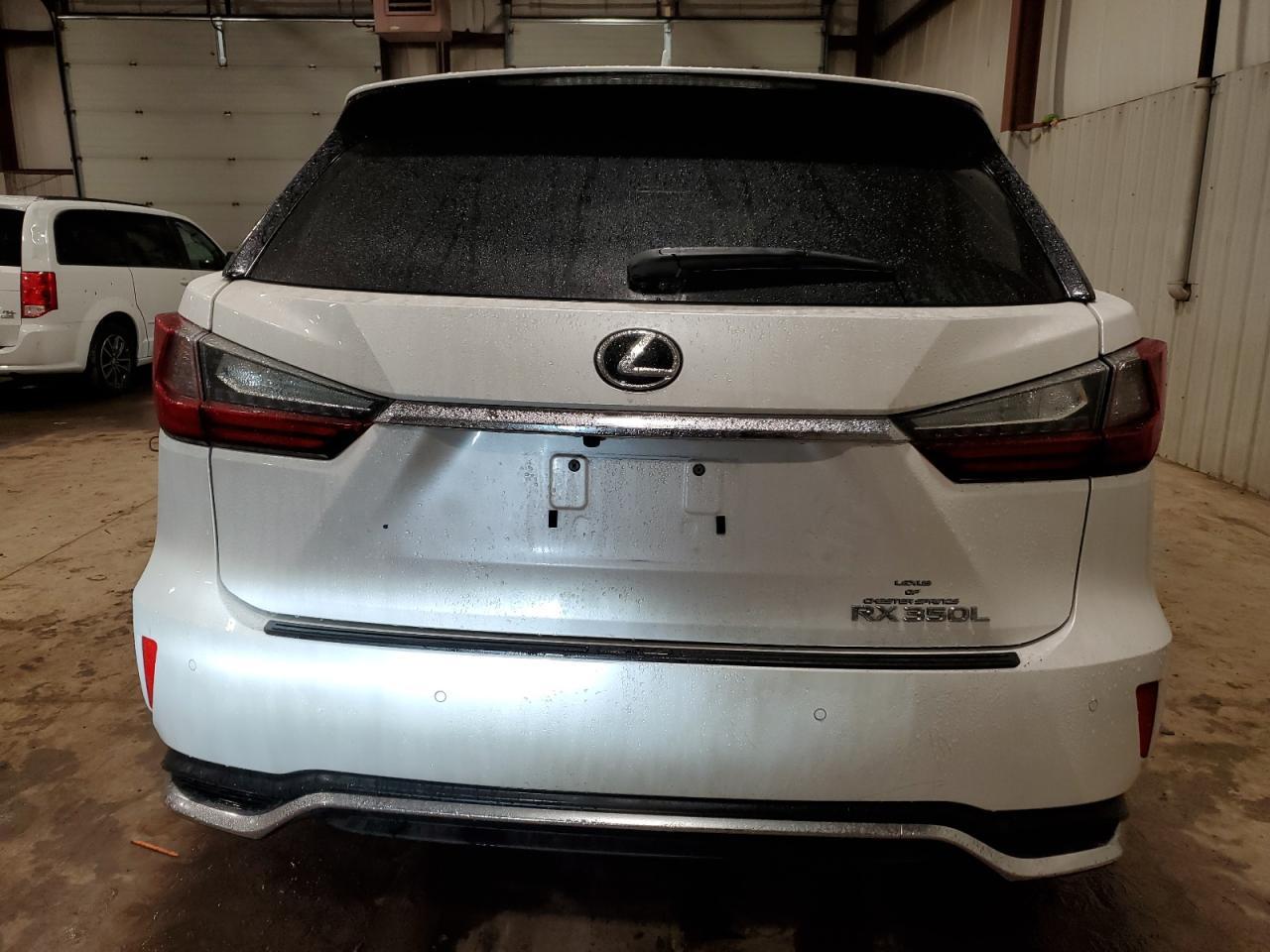 2021 LEXUS RX 350 L - Image 6