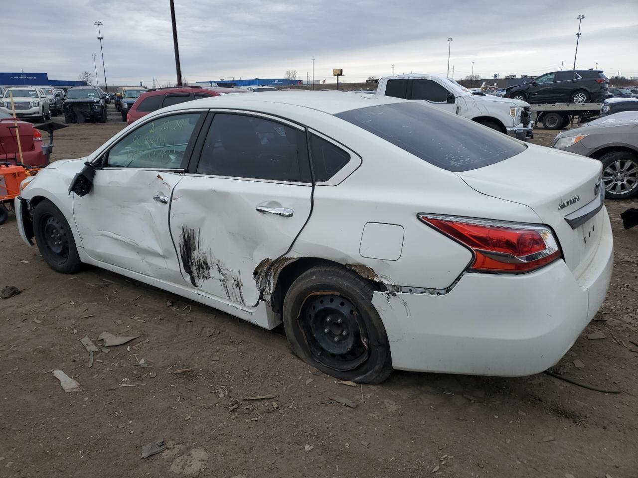2015 NISSAN ALTIMA 2.5 - Image 2