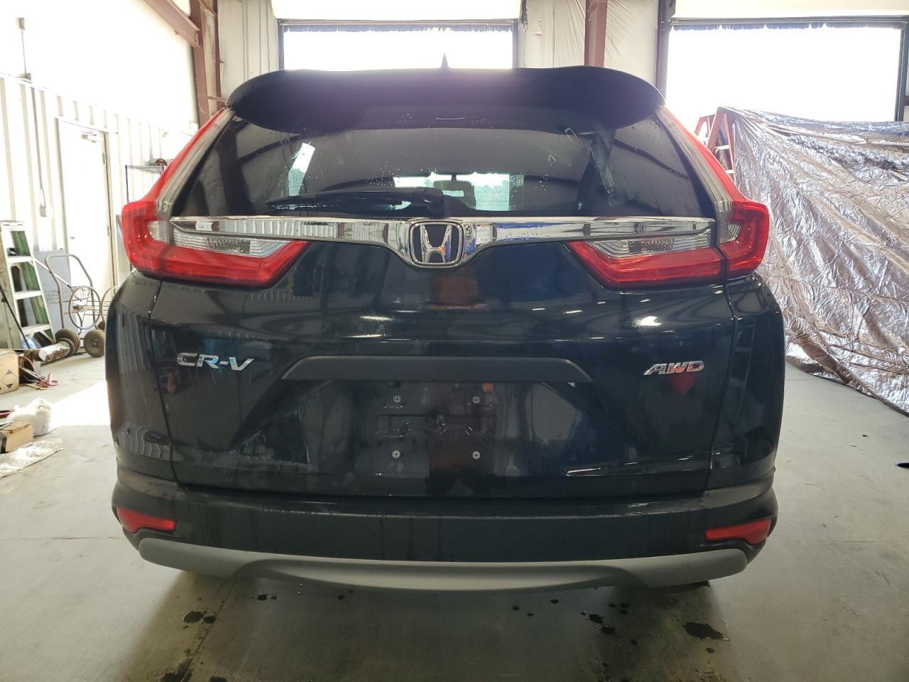 2018 HONDA CR-V LX - Фото 6
