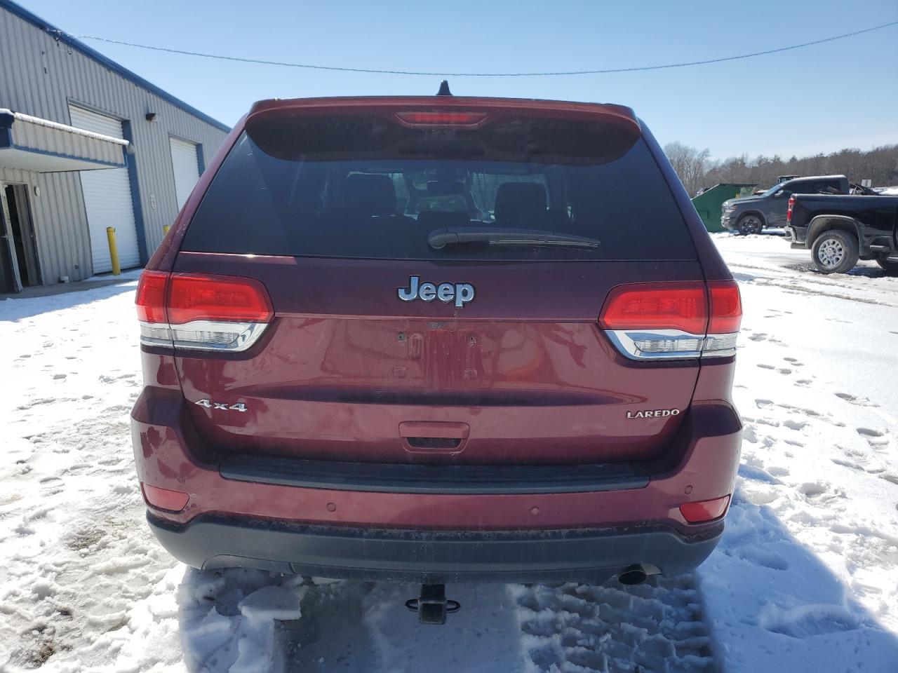 2018 JEEP GRAND CHER - Image 6