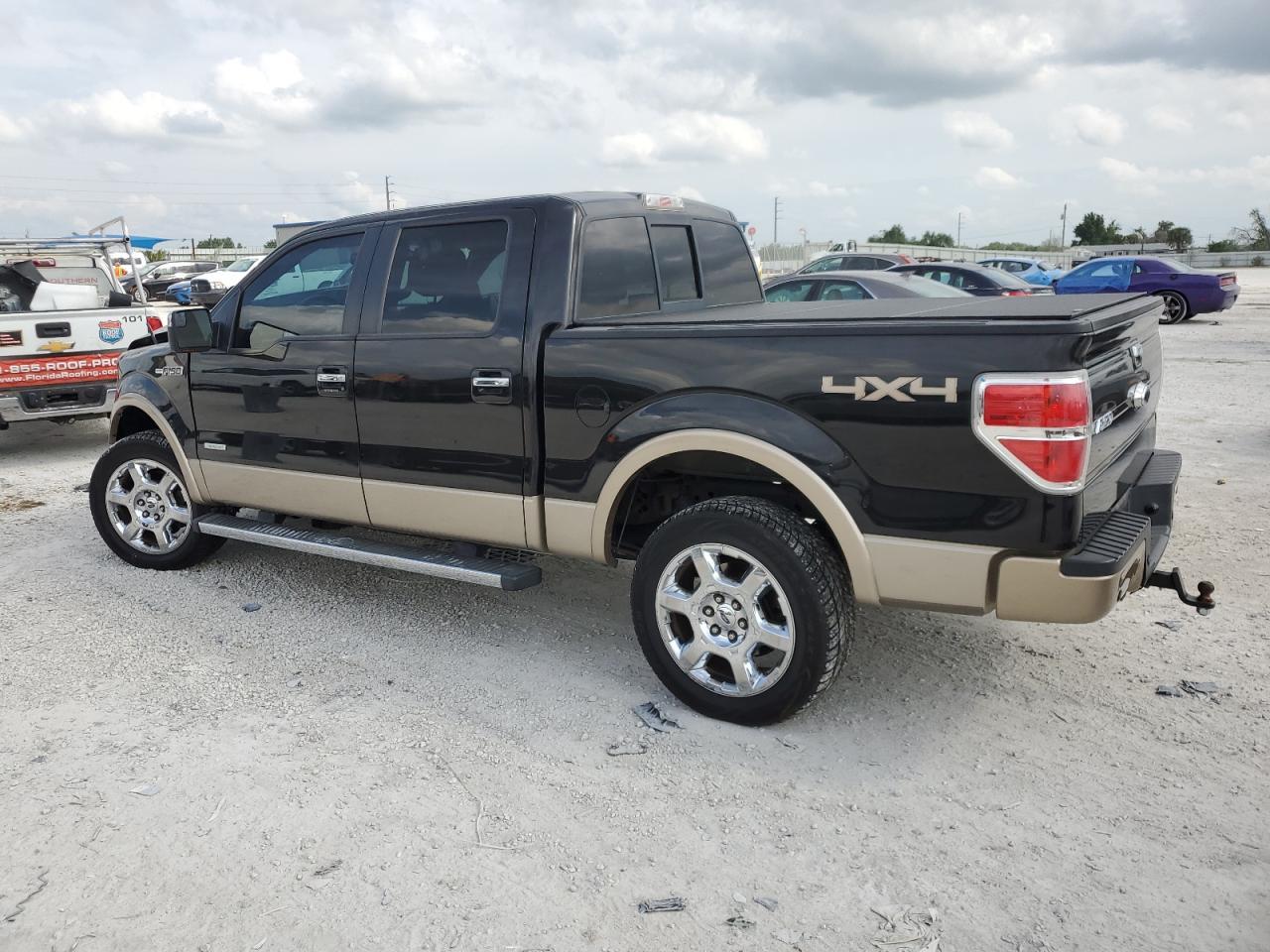 2013 FORD F150 SUPER - Image 2