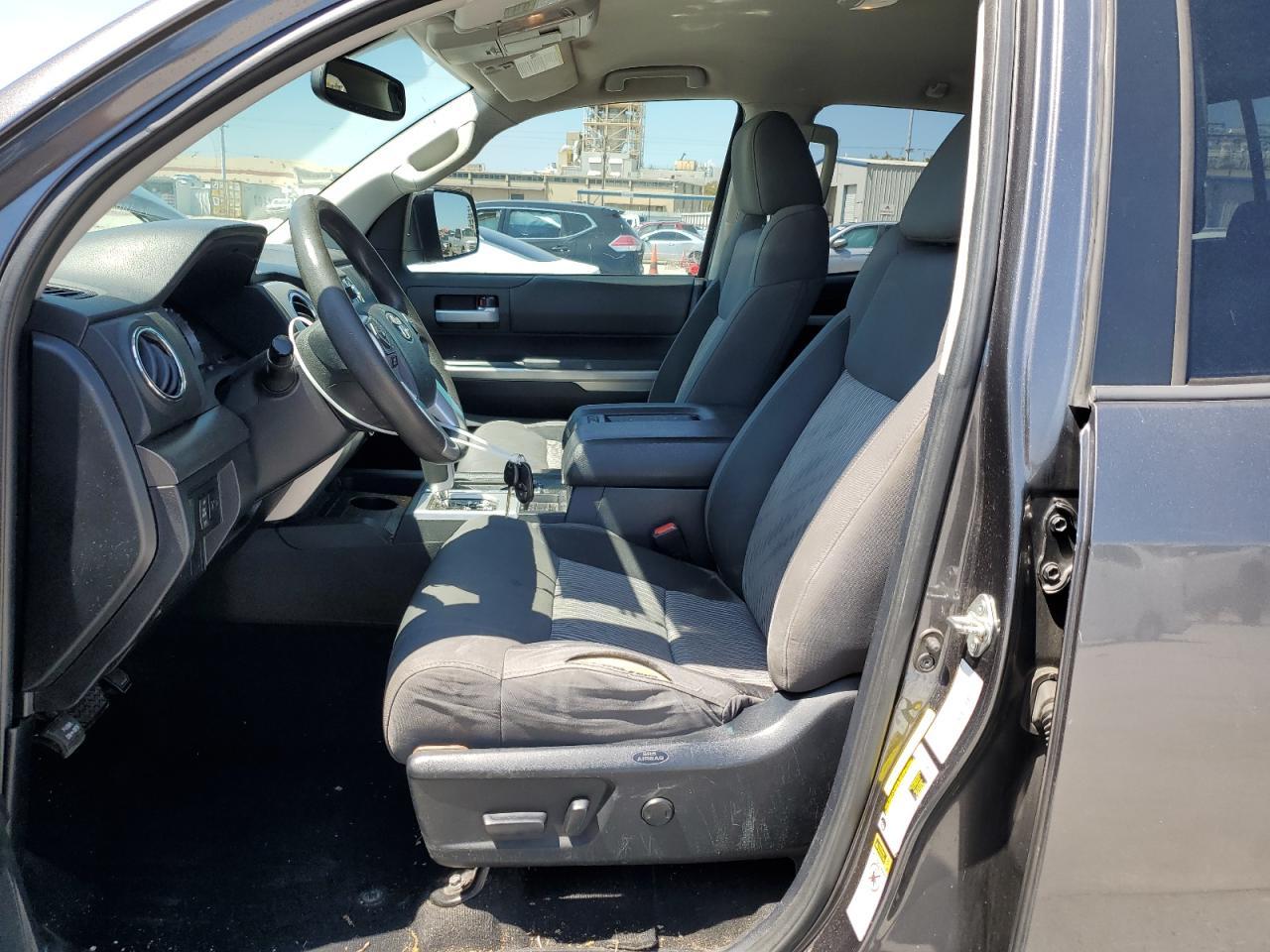 2014 TOYOTA TUNDRA DOU - Image 7