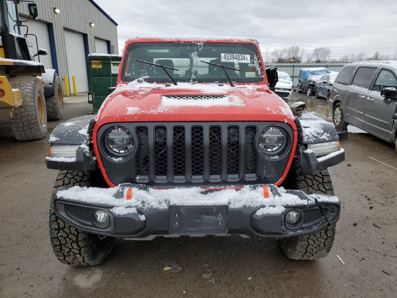 2021 JEEP GLADIATOR - Image 5