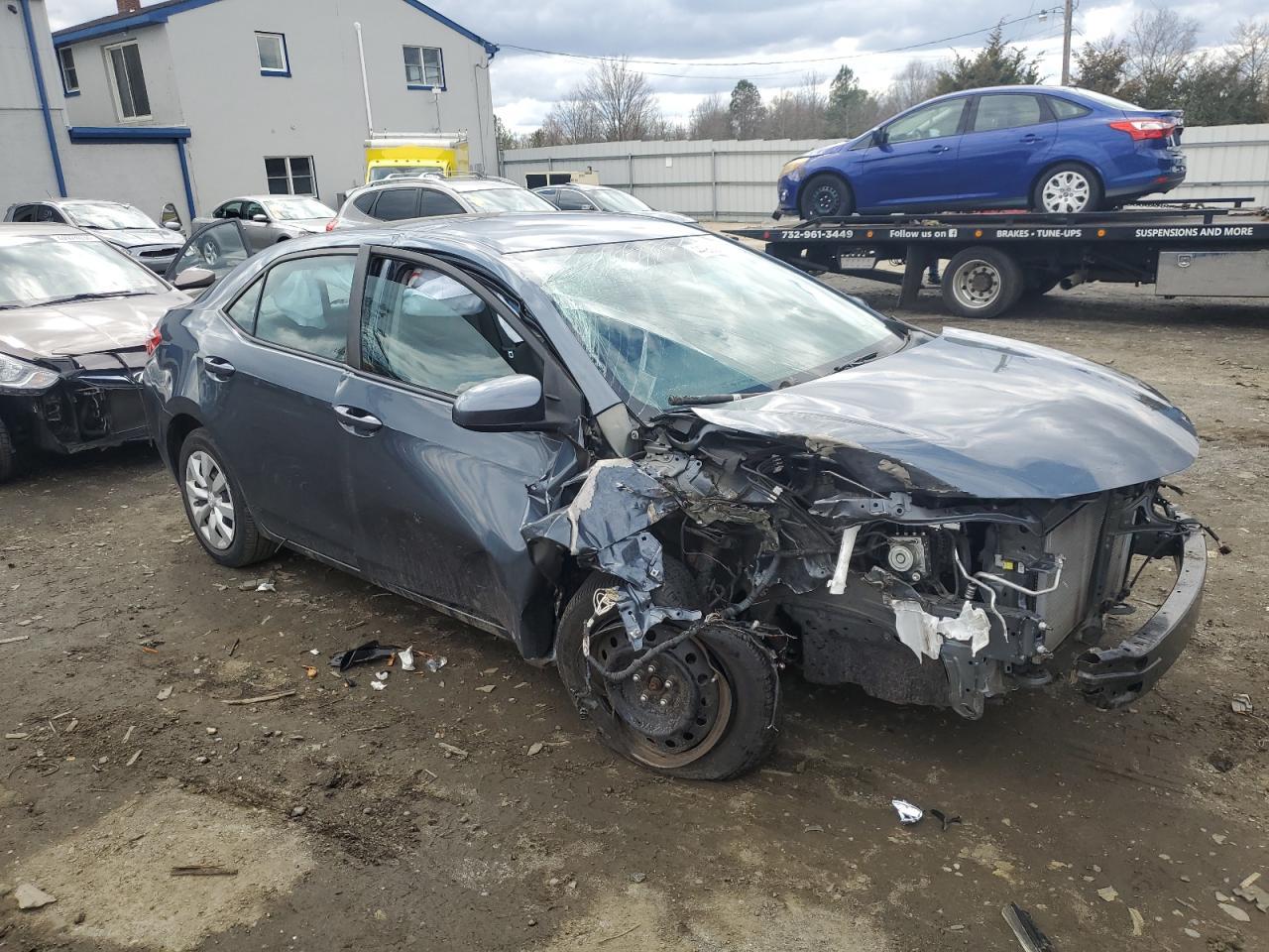 2016 TOYOTA COROLLA L - Image 4