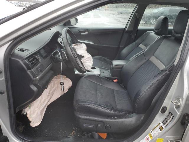 2014 Toyota Camry L - Фото 7