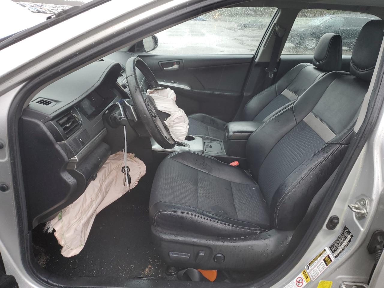 2014 TOYOTA CAMRY L - Фото 7