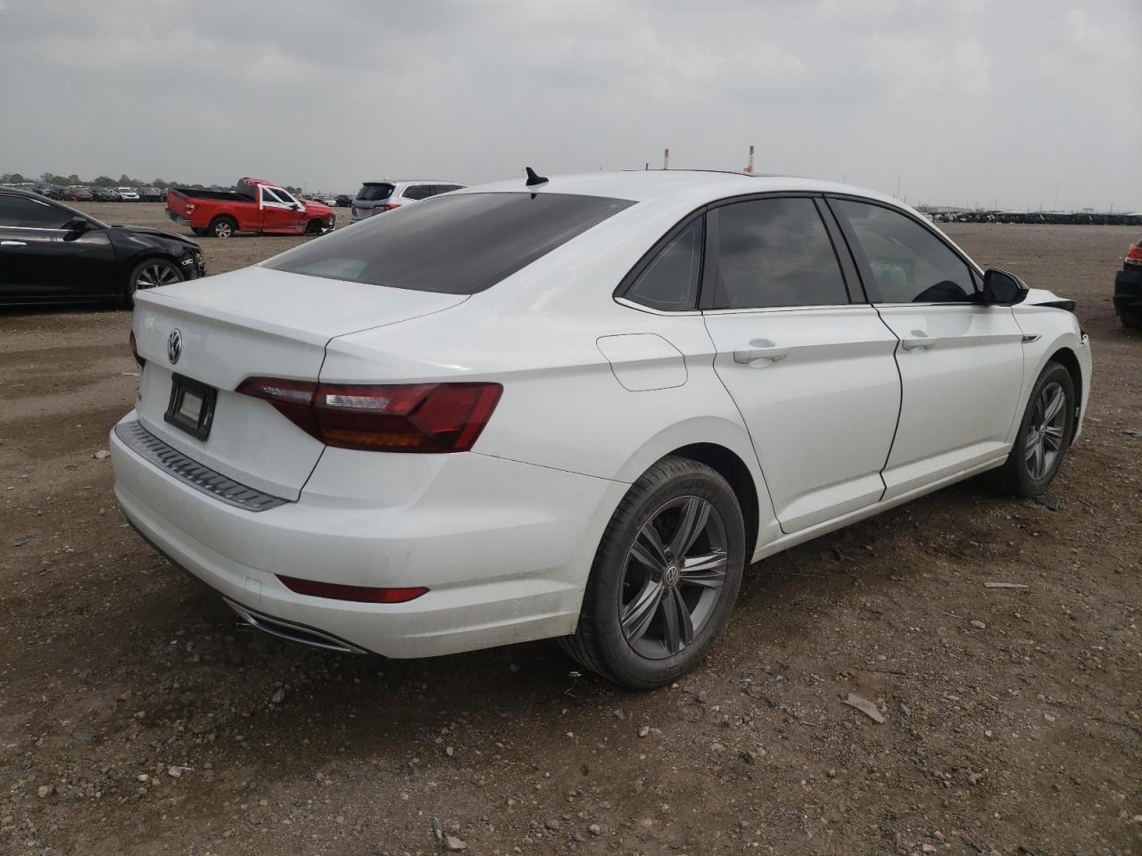 2019 VOLKSWAGEN JETTA S - Фото 3