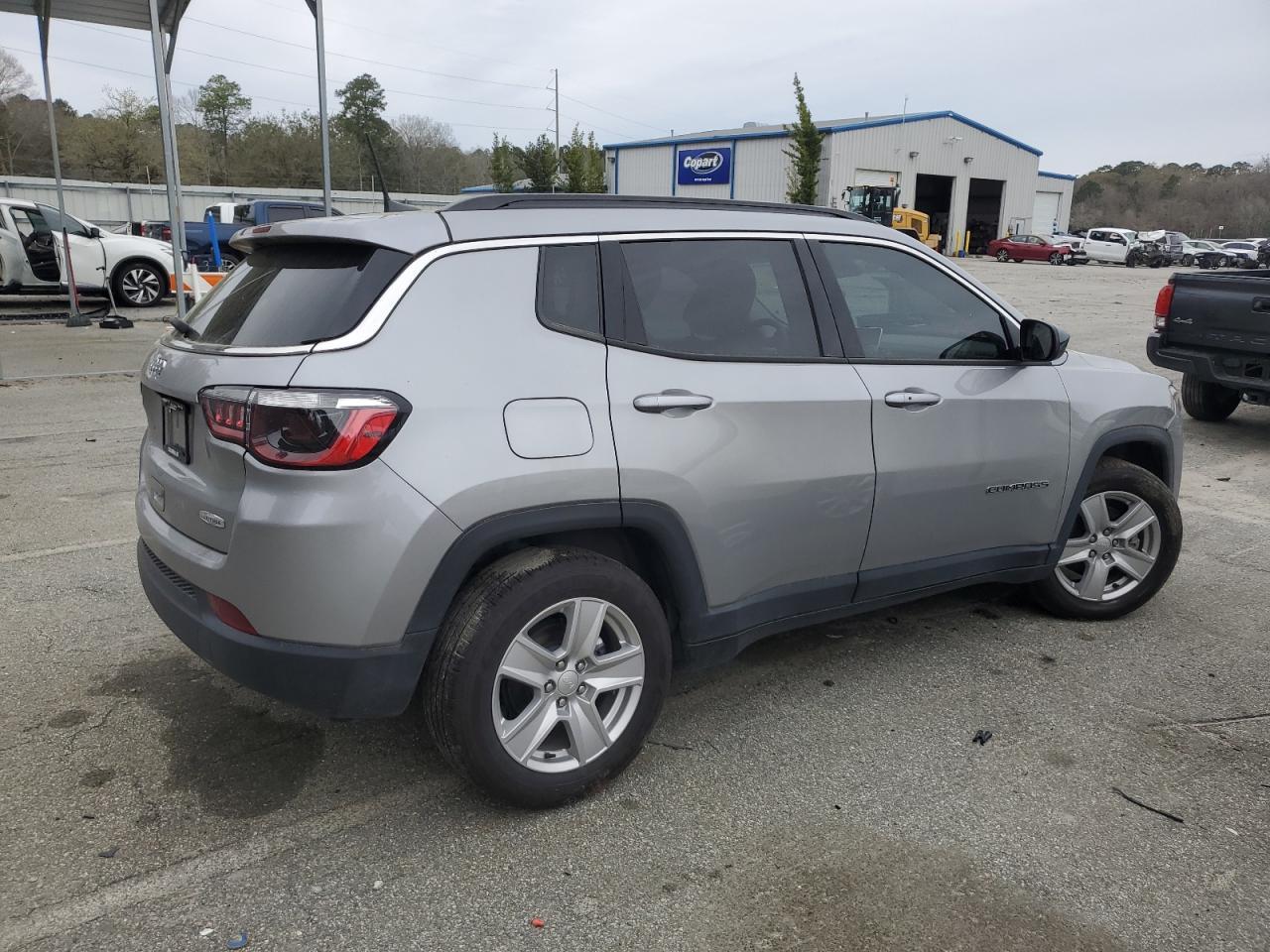 2022 JEEP COMPASS LA - Image 3