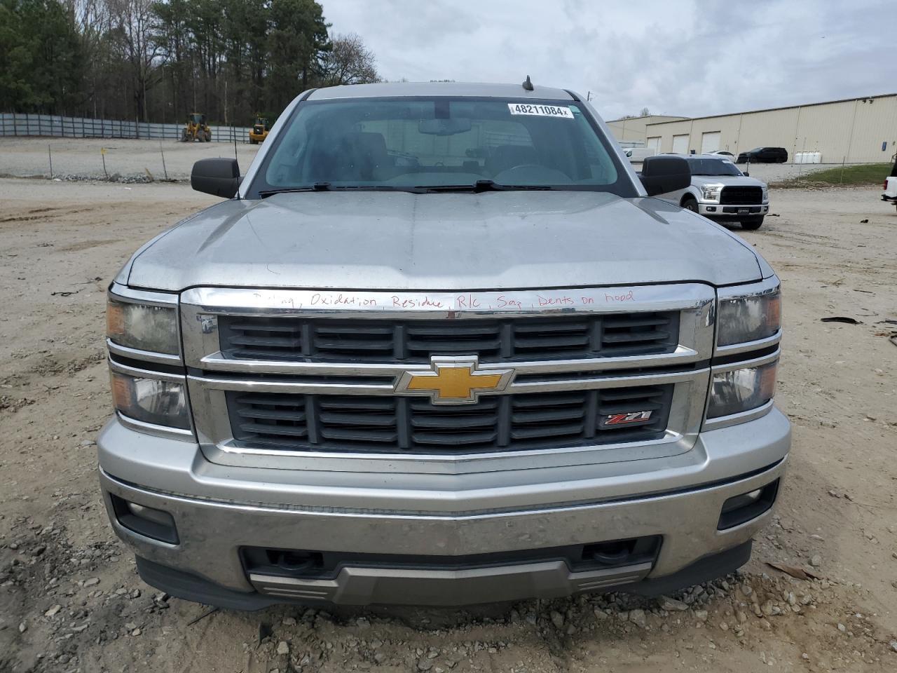 2014 CHEVROLET SILVERADO - Image 5