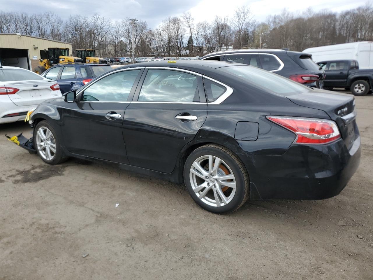 2014 NISSAN ALTIMA 3.5 - Фото 2