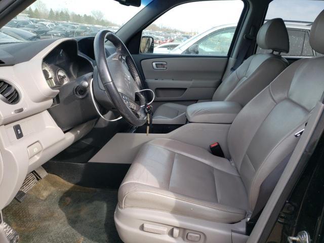 2013 Honda Pilot Exl - Image 7