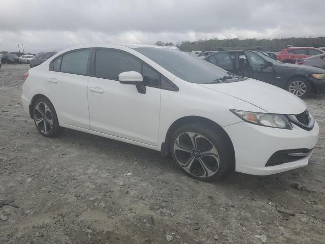 2014 Honda Civic Lx - Фото 4