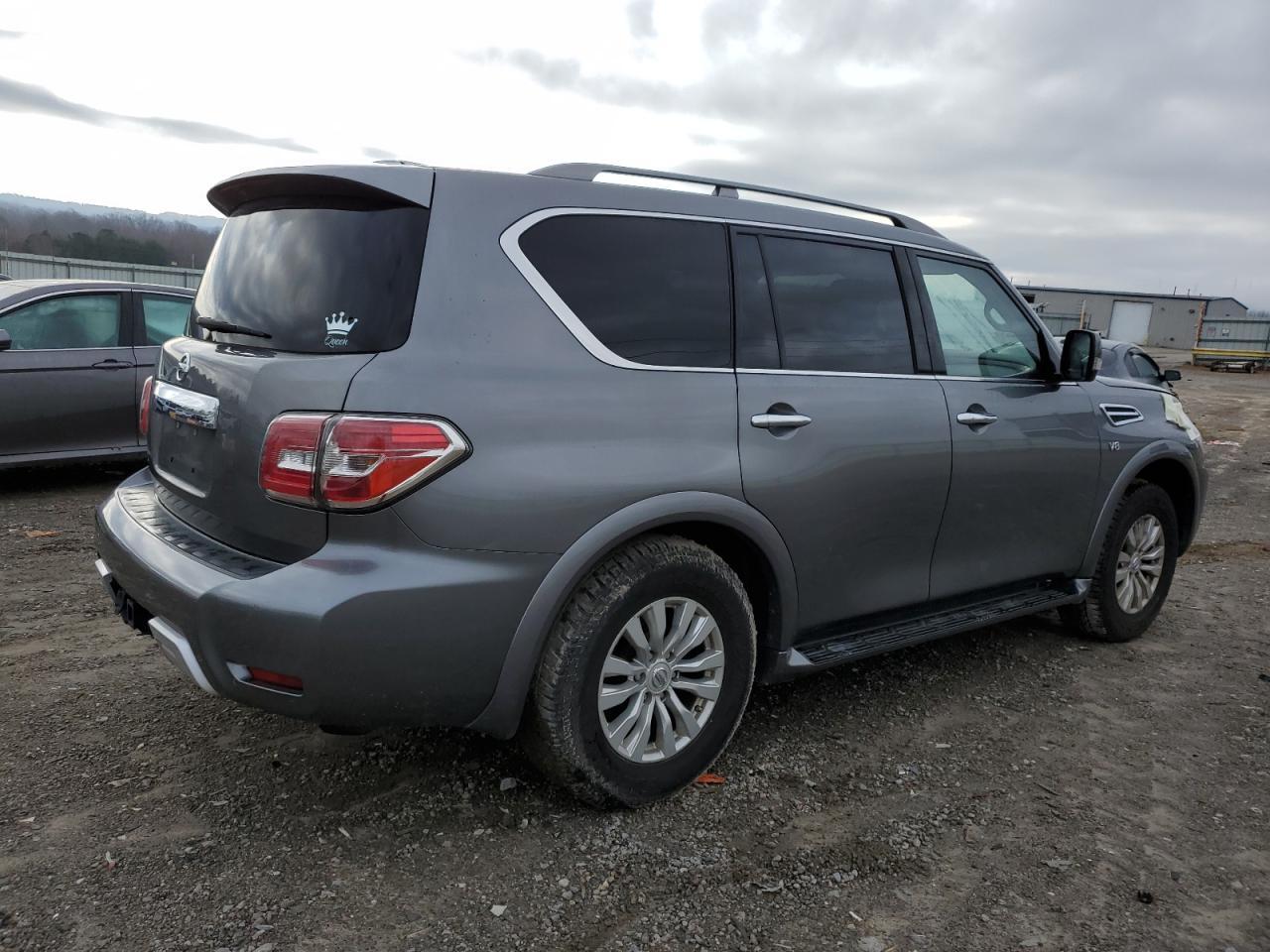 2018 NISSAN ARMADA SV - Фото 3