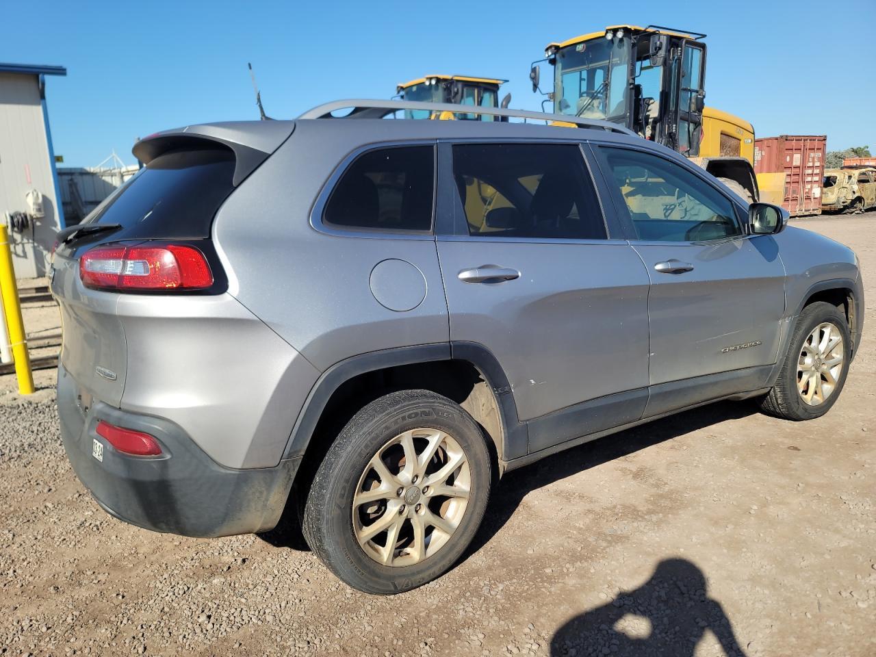 2016 JEEP CHEROKEE L - Image 3