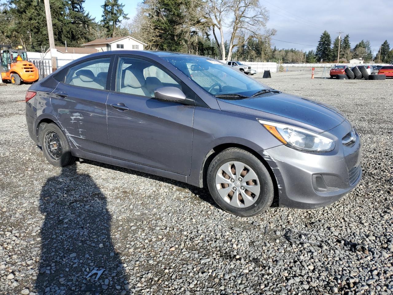 2015 HYUNDAI ACCENT GLS - Фото 4