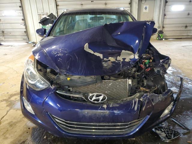 2013 Hyundai Elantra Gls - Фото 5