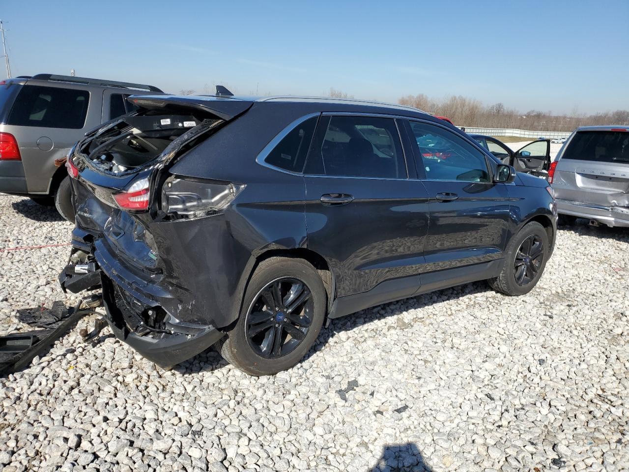 2020 FORD EDGE SEL - Image 3