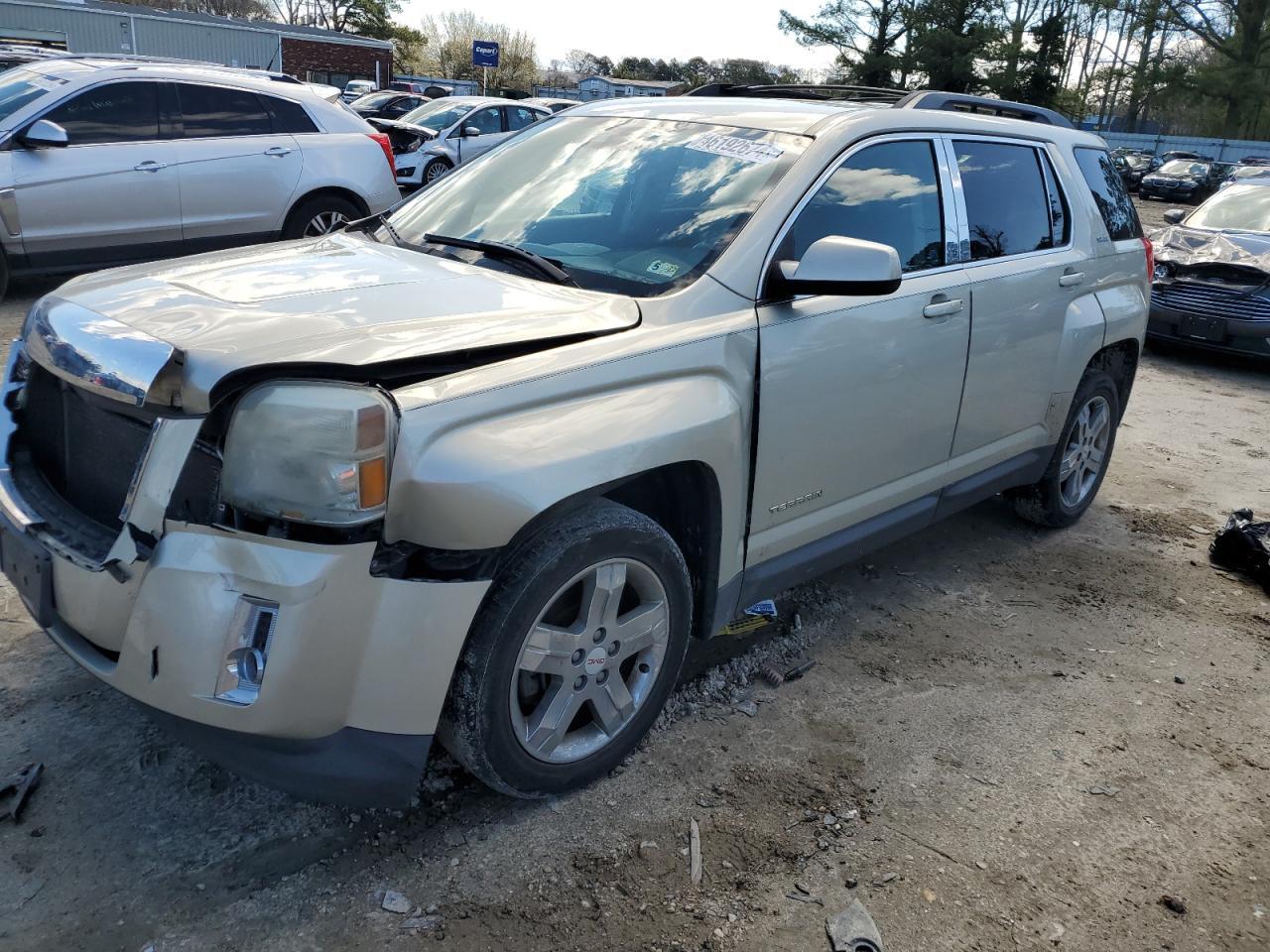 2013 GMC TERRAIN SL