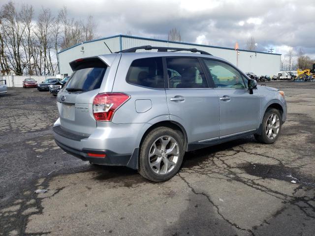 2015 Subaru Forester 2.5I Touring - Фото 3