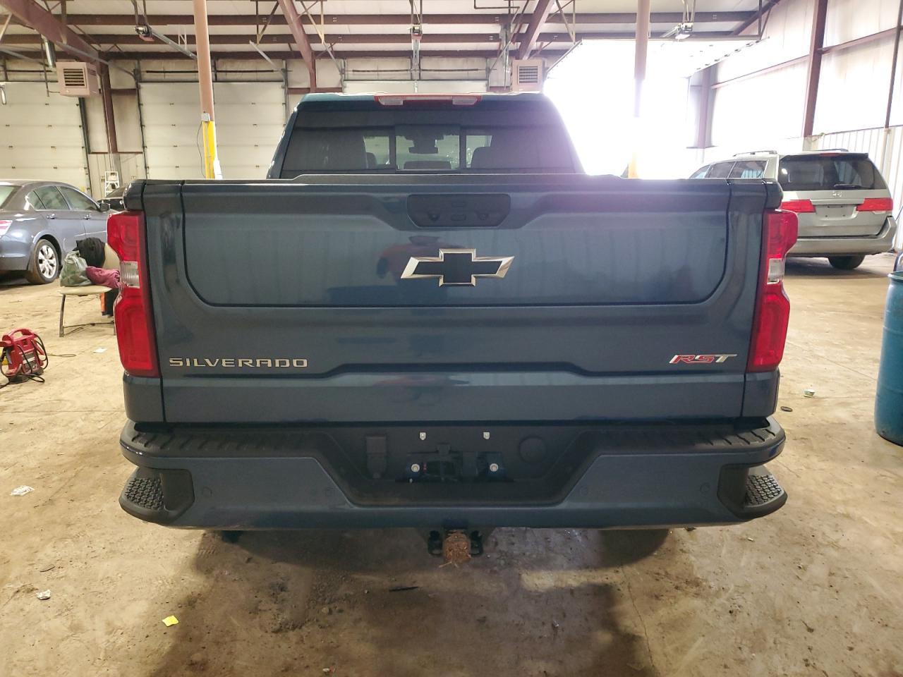 2024 CHEVROLET SILVERADO - Фото 6