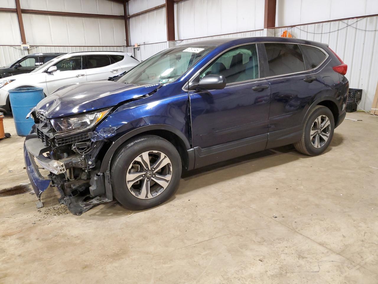 2019 HONDA CR-V LX