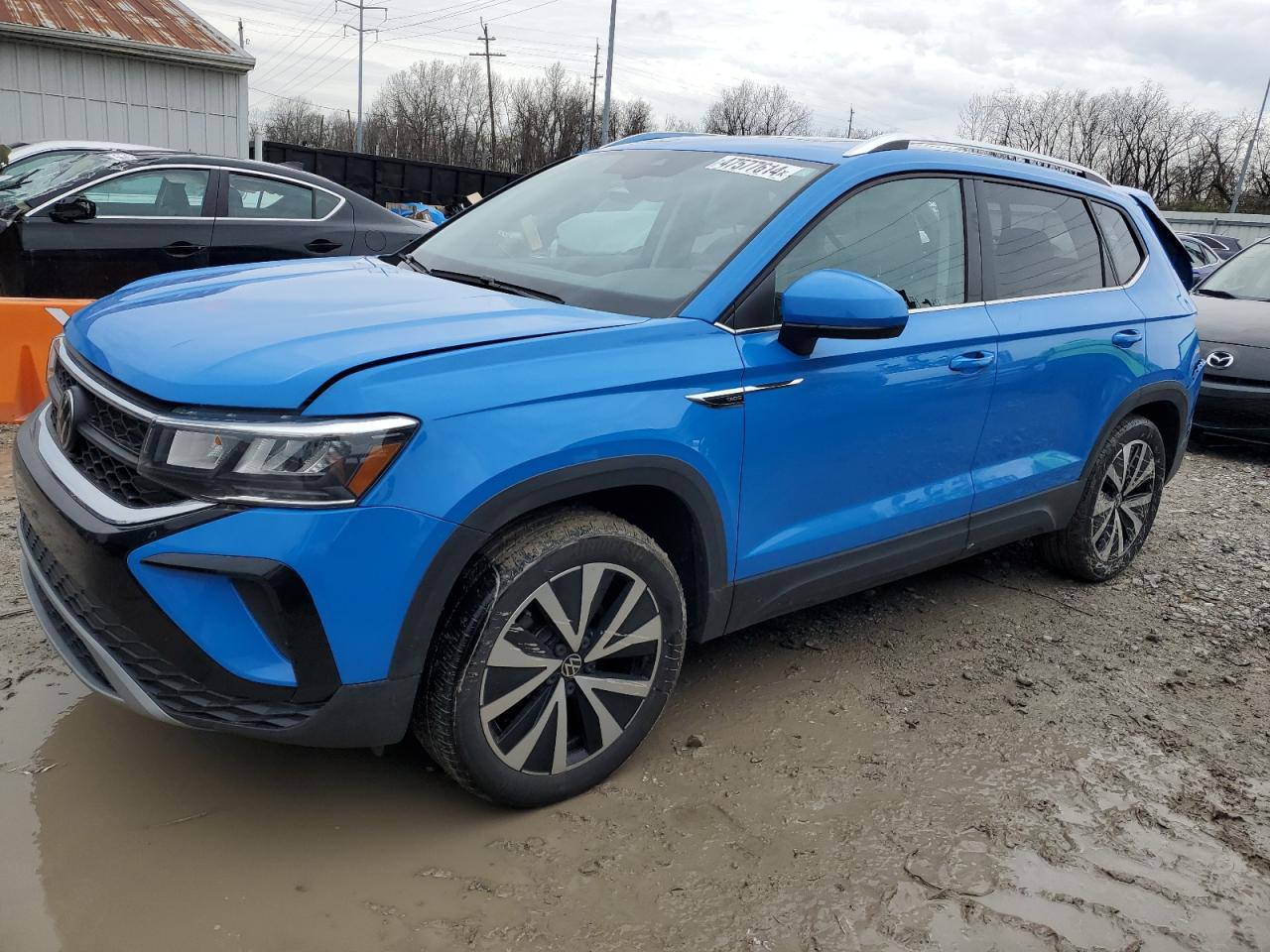 2023 VOLKSWAGEN TAOS SE