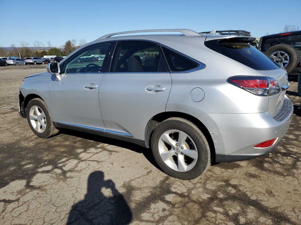 2013 LEXUS RX 350 BAS - Фото 2