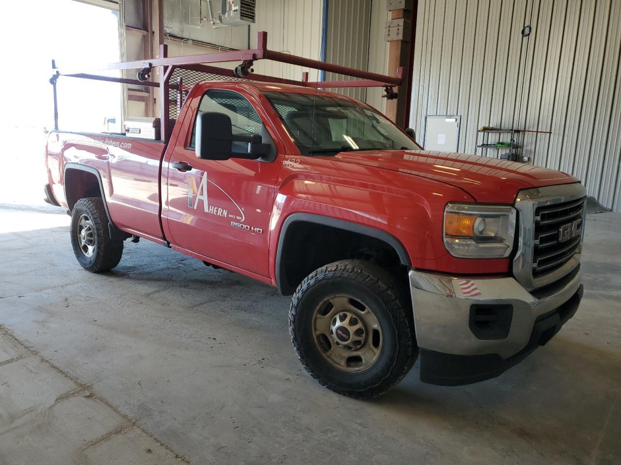 2016 GMC SIERRA C25 - Image 4