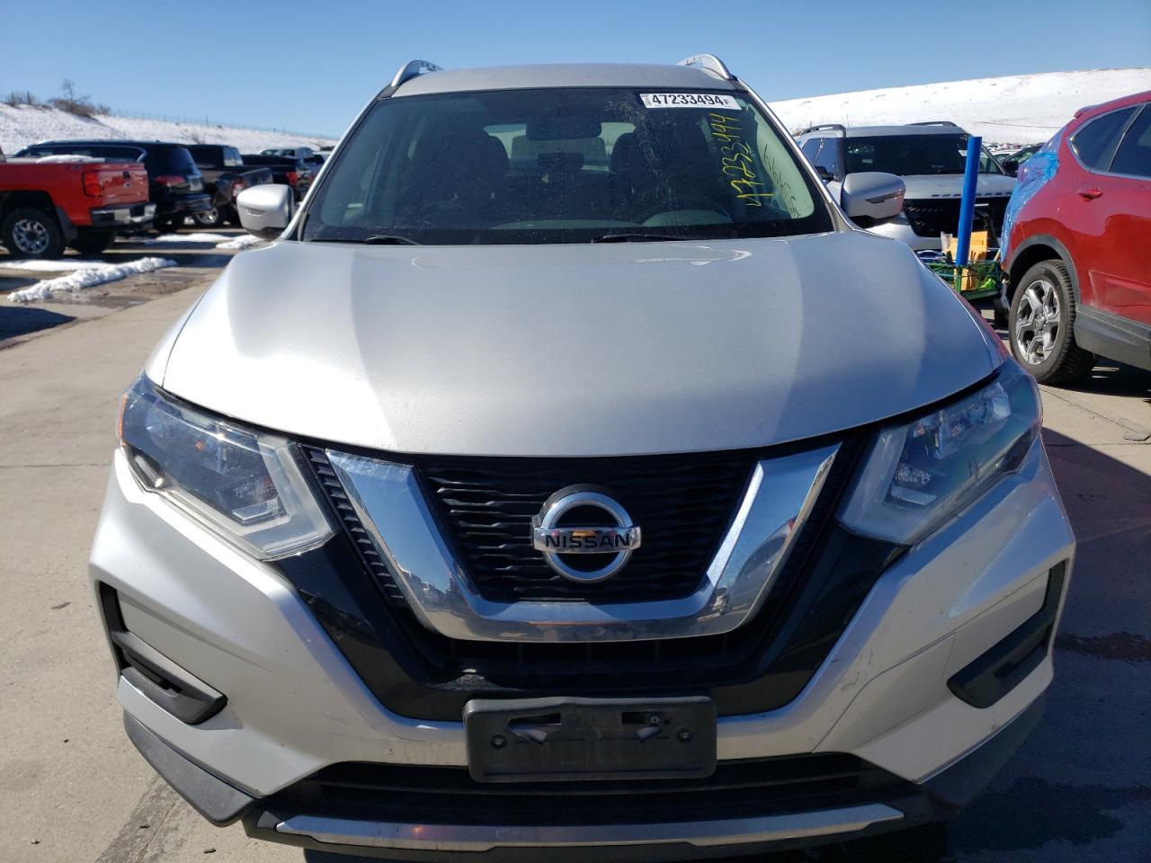 2017 NISSAN ROGUE S - Фото 5