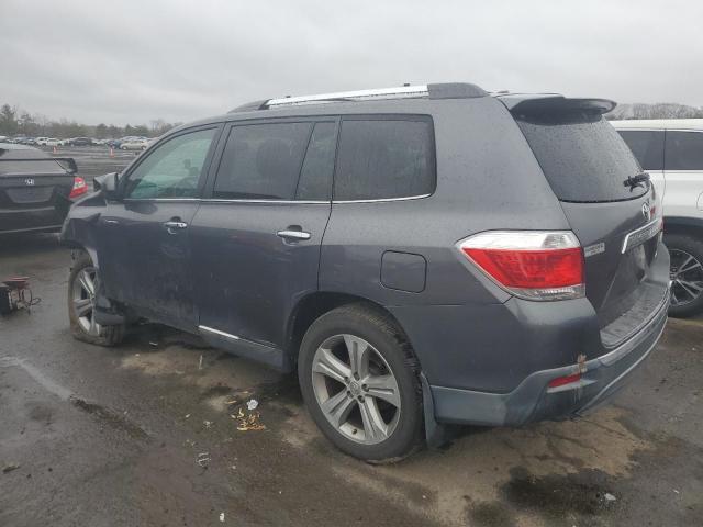 2011 Toyota Highlander Limited - Фото 2