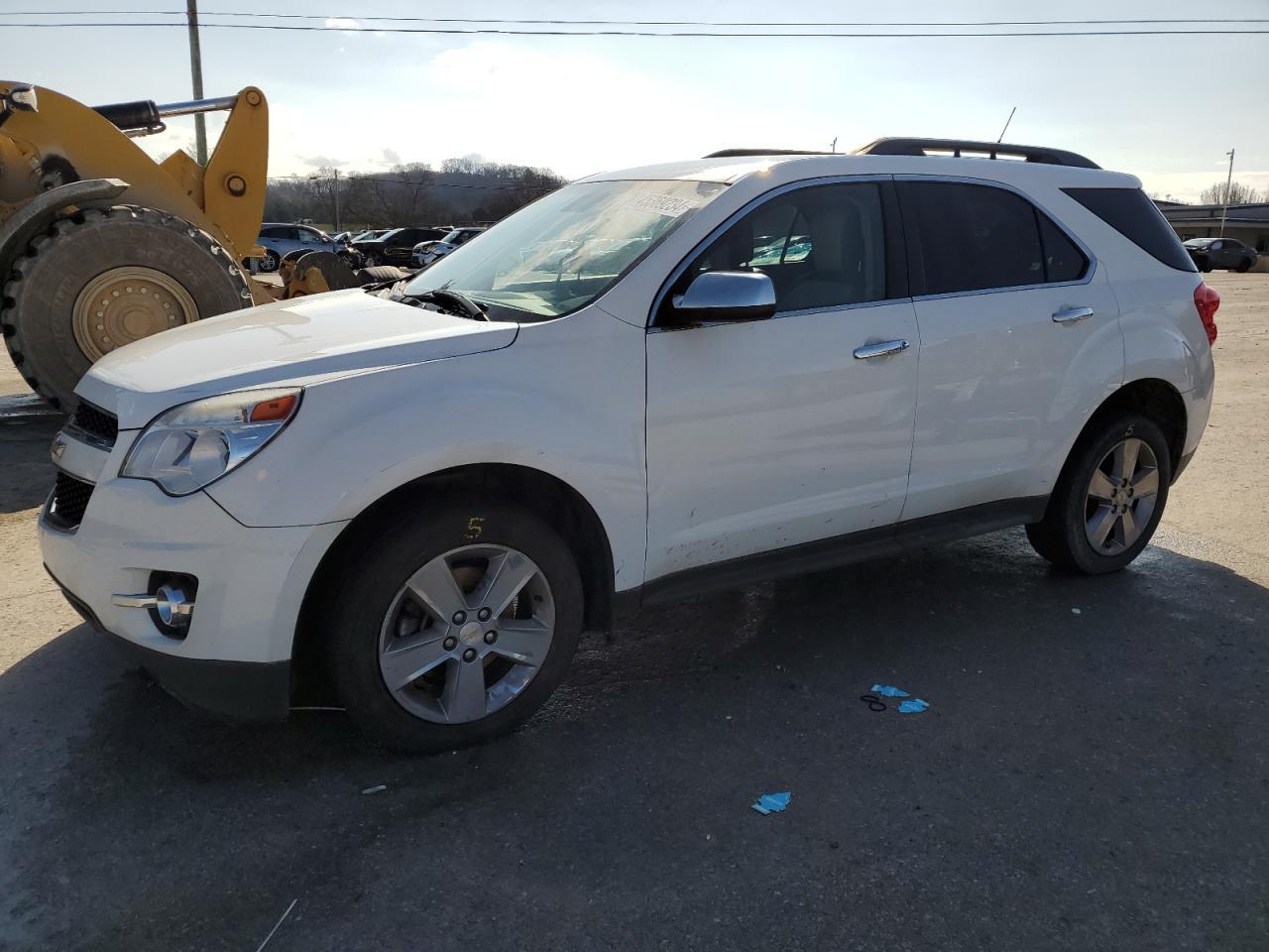 2014 CHEVROLET EQUINOX LT