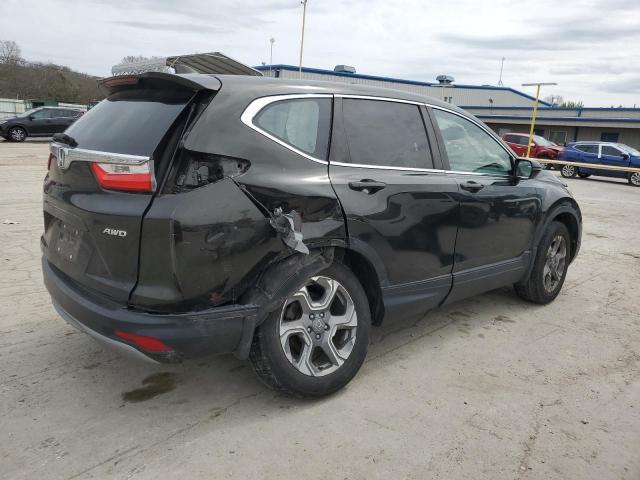 2018 Honda Cr-V Ex - Фото 3