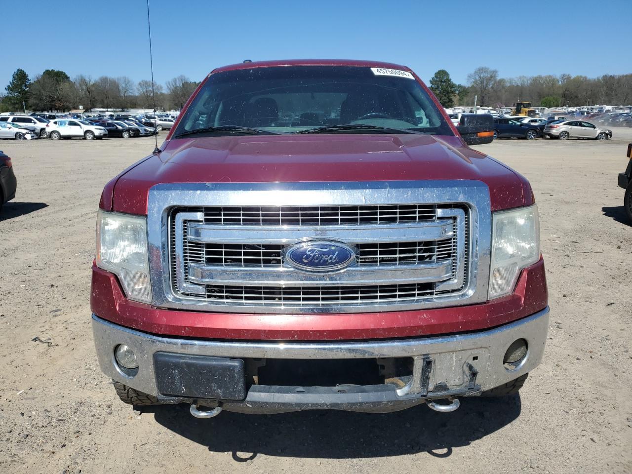 2013 FORD F150 SUPER - Image 5