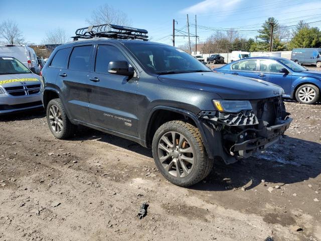 2016 Jeep Grand Cherokee Limited - Image 4