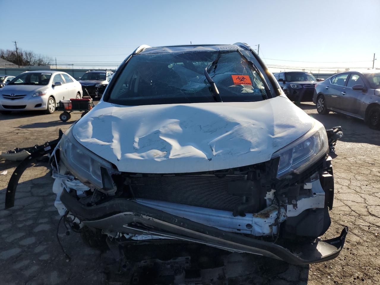 2016 HONDA CR-V EXL - Image 5